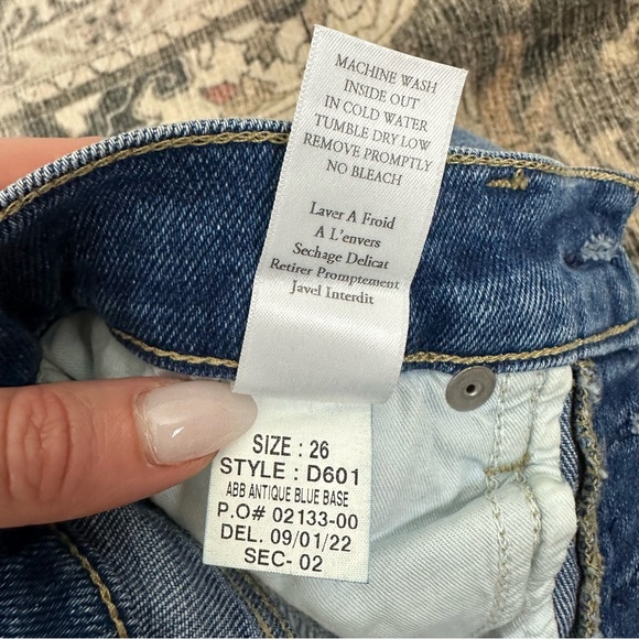 Frank & Eileen Cork Everyday Jean - Picture 14 of 15